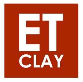 Et clay logo