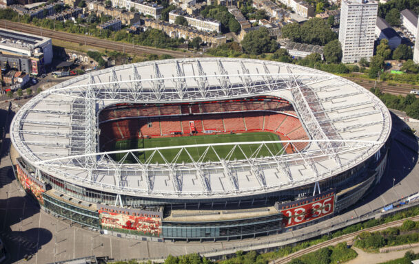 Arsenal Emirates Stadium TSL 1